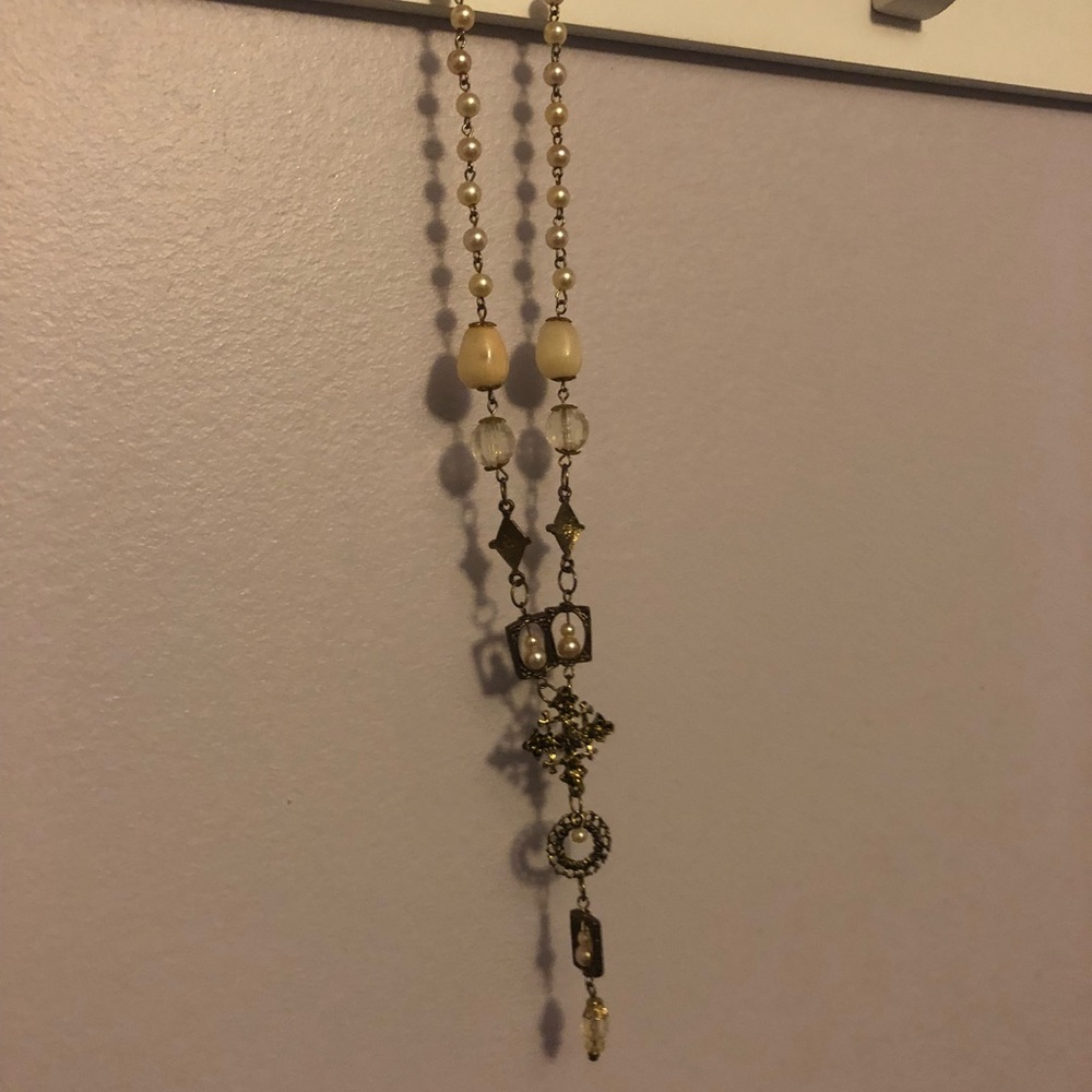 Gold Statement Necklace